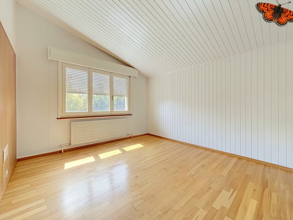 Maison individuelle avec jardin et beau potentiel à Payerne 6