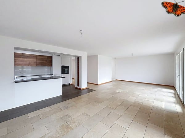 Magnifique 5½ pièces en attique à La Tour-de-Trême ! 4