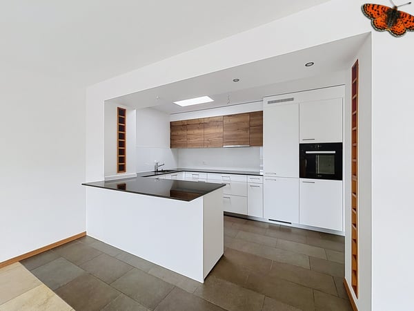 Magnifique 5½ pièces en attique à La Tour-de-Trême ! 2