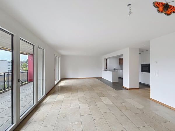 Magnifique 5½ pièces en attique à La Tour-de-Trême ! 3