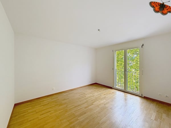 Magnifique 5½ pièces en attique à La Tour-de-Trême ! 7