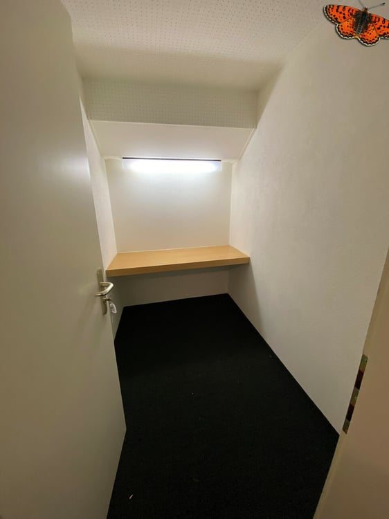 Dépôt de stockage au centre-ville - 3m2 4