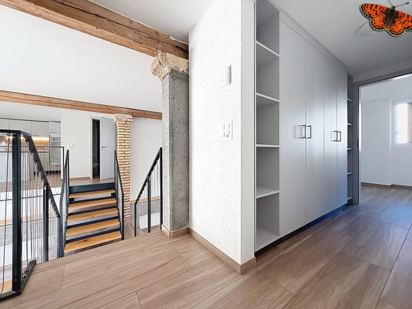 4½ PIÈCES - En duplex 1
