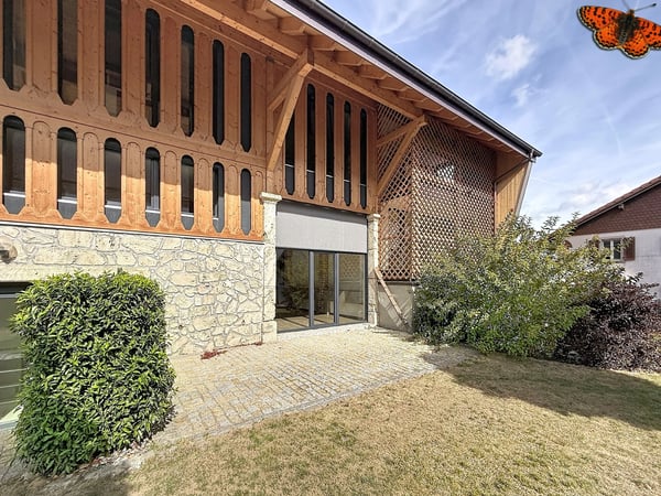 3½ pièces - En duplex 11