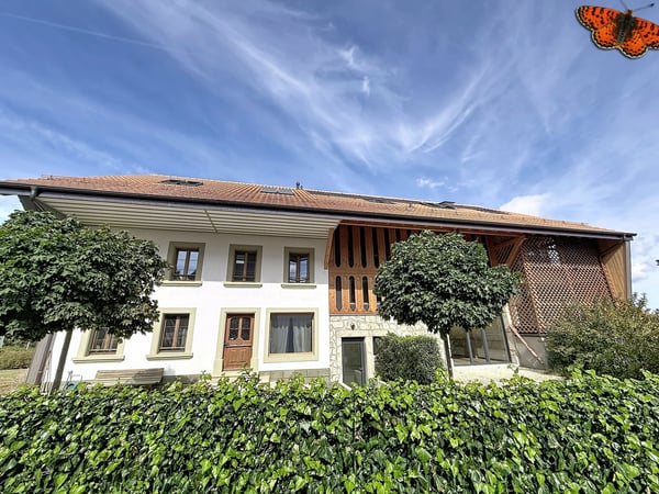 3½ pièces - En duplex 12
