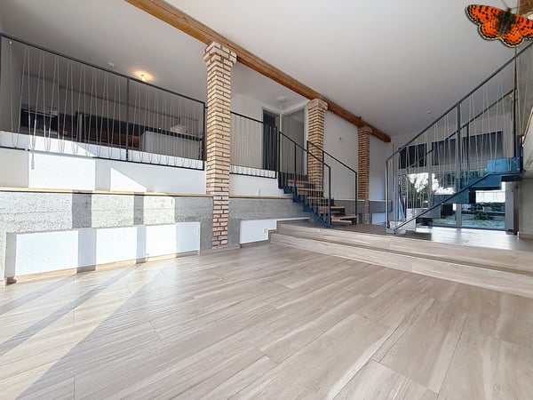 4½ PIÈCES - En duplex 4