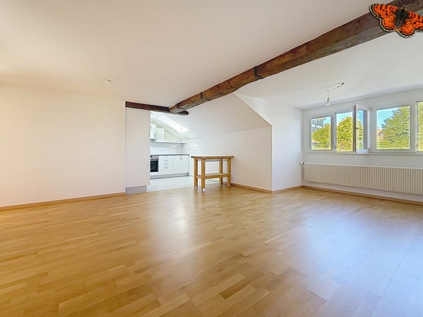4 ½ pièces en duplex - Idéal pour une colocation !