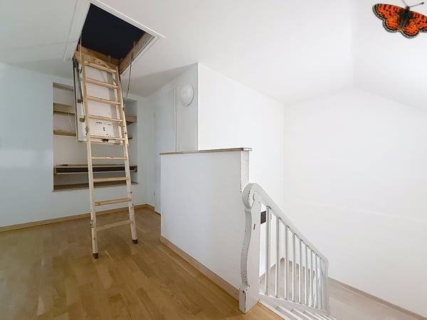 4 ½ PIÈCES EN DUPLEX - Idéal pour une colocation ! 9