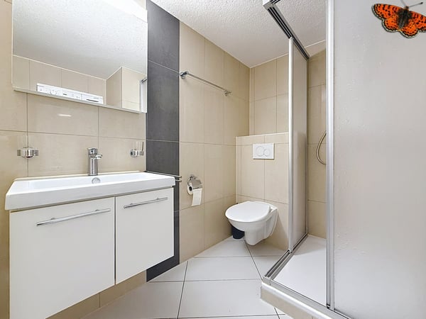 4 ½ PIÈCES EN DUPLEX - Idéal pour une colocation ! 7