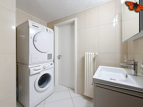 4 ½ PIÈCES EN DUPLEX - Idéal pour une colocation ! 8