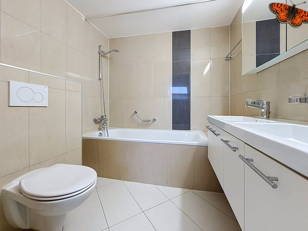 4 ½ PIÈCES EN DUPLEX - Idéal pour une colocation ! 5