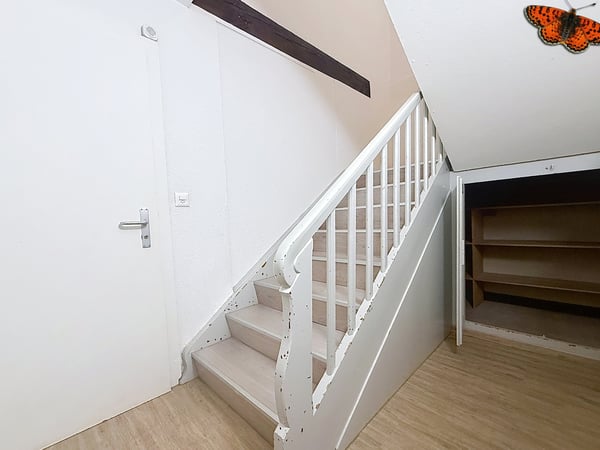4 ½ PIÈCES EN DUPLEX - Idéal pour une colocation ! 10