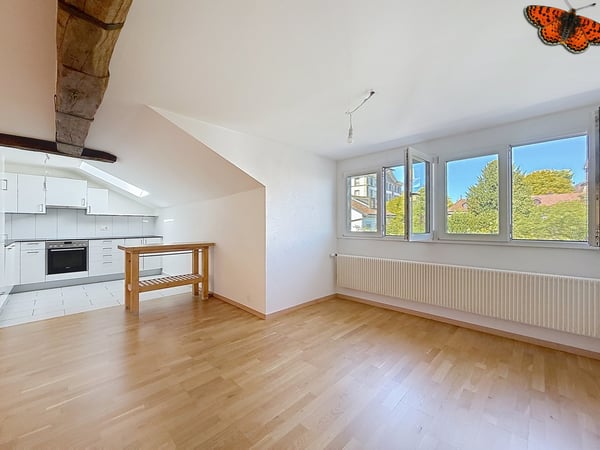 4 ½ pièces en duplex - Idéal pour une colocation ! 4