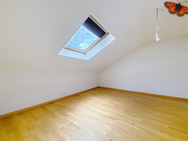 4 ½ PIÈCES EN DUPLEX - Idéal pour une colocation ! 6