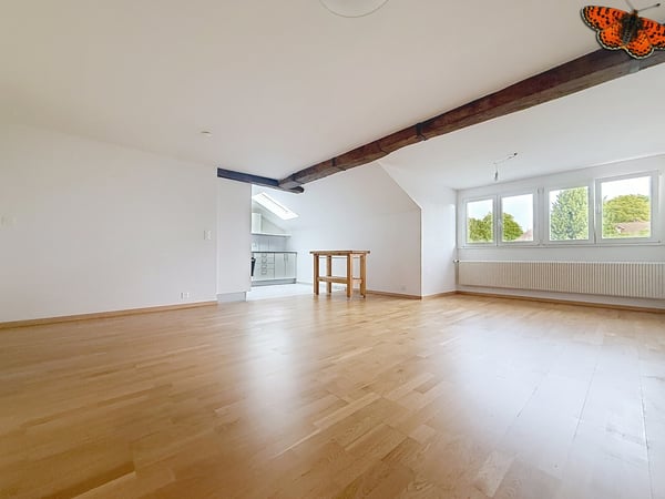 4 ½ PIÈCES EN DUPLEX - Idéal pour une colocation !