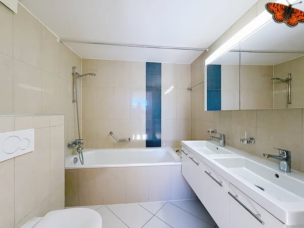 4 ½ pièces en duplex - Idéal pour une colocation ! 7