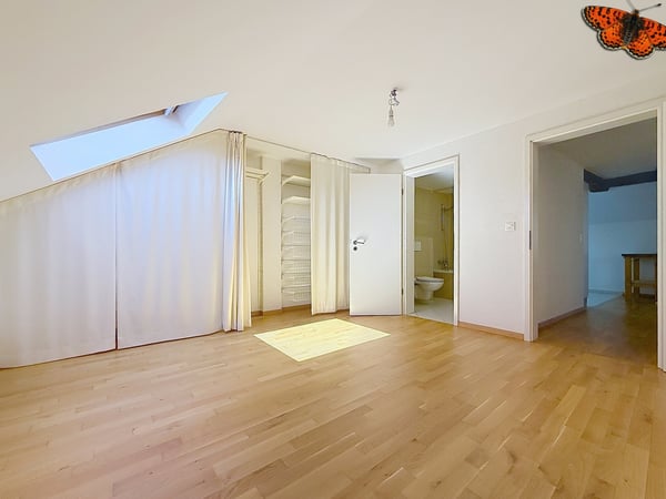 4 ½ pièces en duplex - Idéal pour une colocation ! 6