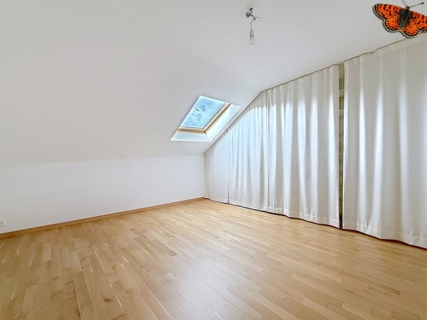 4 ½ PIÈCES EN DUPLEX - Idéal pour une colocation ! 4