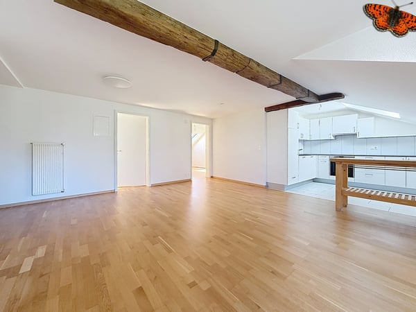 4 ½ pièces en duplex - Idéal pour une colocation ! 3
