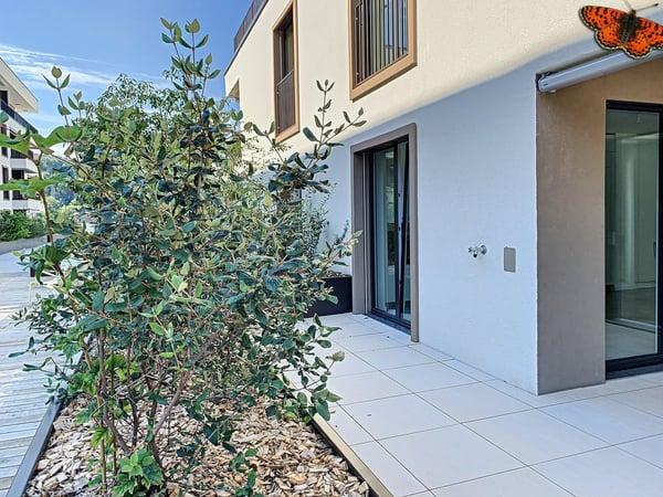 3½ PIÈCES - Avec une terrasse ! 8