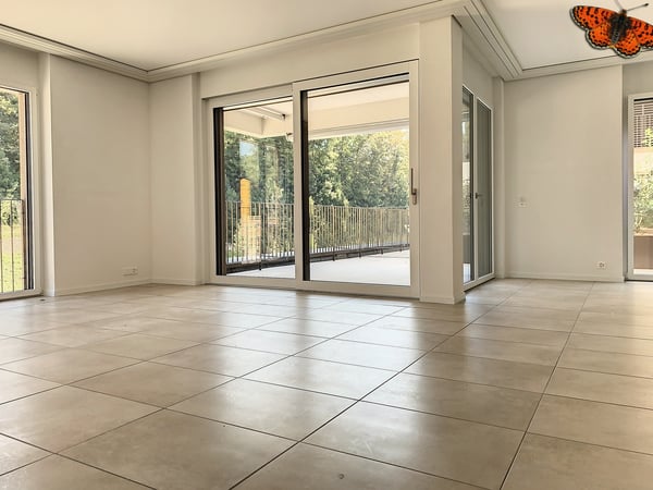 3½ PIÈCES - Avec une terrasse ! 3