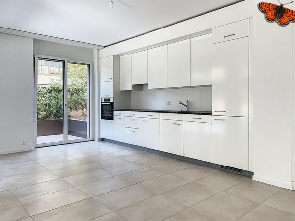 3½ PIÈCES - Avec une terrasse ! 2