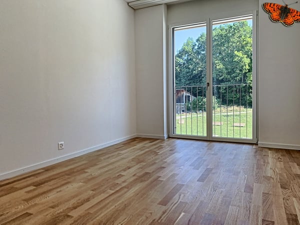 3½ PIÈCES - Avec une terrasse ! 6