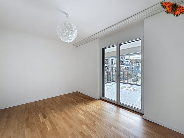 3½ PIÈCES - Récent avec un balcon ! 6
