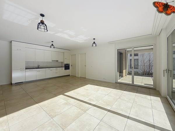 3½ PIÈCES - Récent avec un balcon ! 2