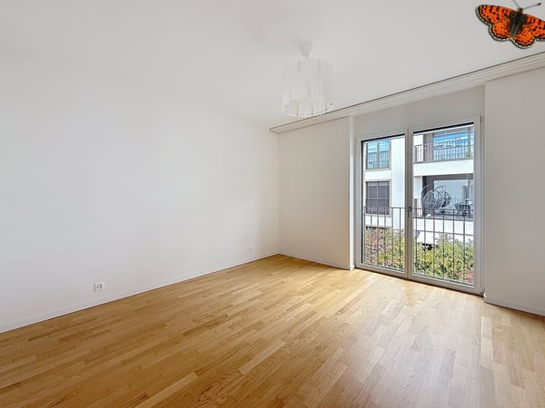 3½ PIÈCES - Récent avec un balcon ! 5