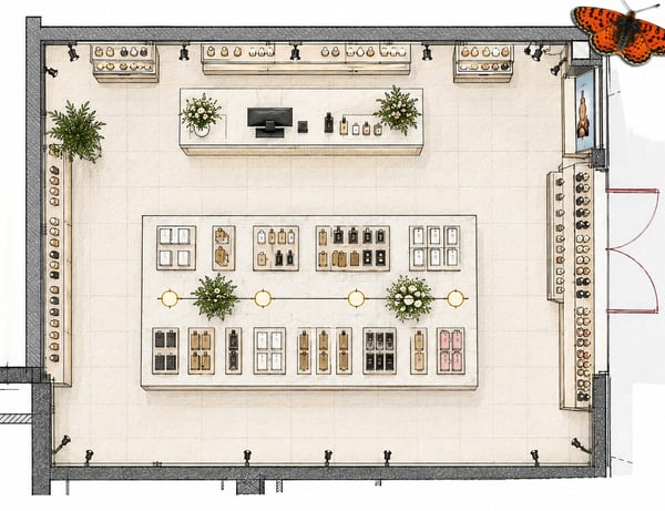 53 m², tout le potentiel pour vous démarquer ! 4