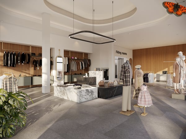 188,5 m² pour voir votre projet en grand ! 4