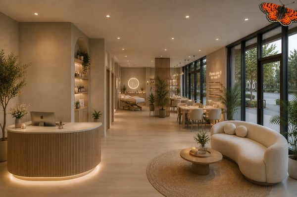 86 m² pour faire rayonner votre activité ! 2