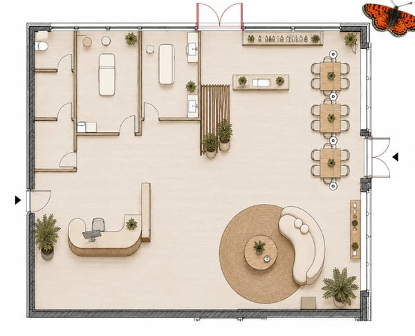 86 m² pour faire rayonner votre activité ! 3