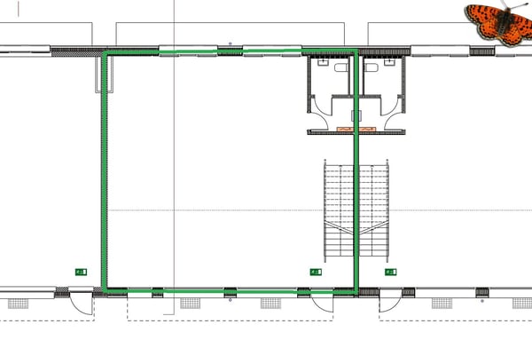 125 m² de bureaux modernes - à vous de choisir votre étage ! 6