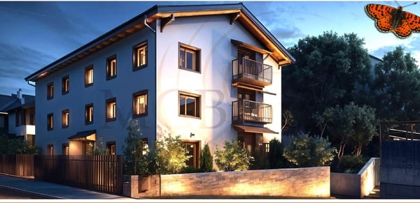 Studio à Châtel-St-Denis - avec un grand jardin ! 1