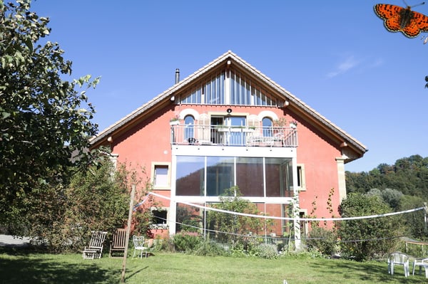 3½ PIÈCES - CADRE IDYLLIQUE 11