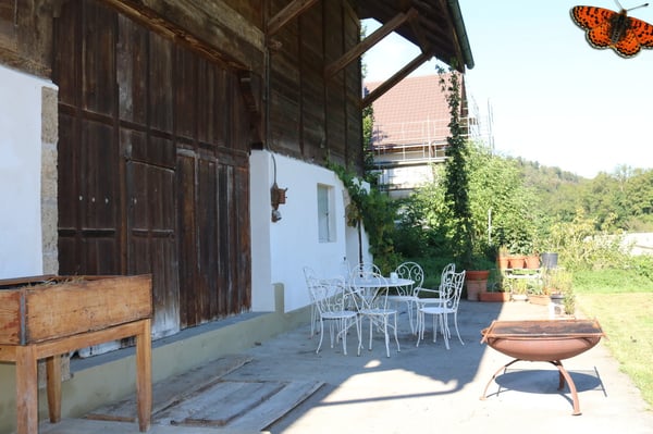 3½ PIÈCES - CADRE IDYLLIQUE 9