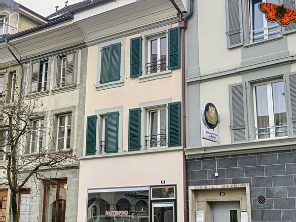 3½ PIÈCES - Esprit loft! 10