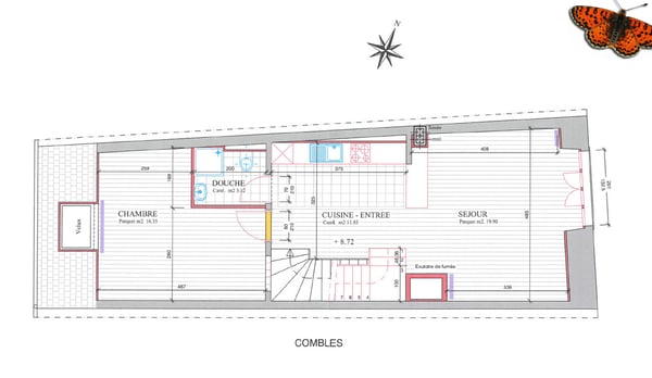 3½ PIÈCES - Esprit loft! 11