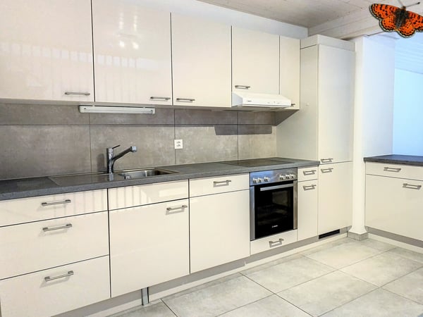 3½ PIÈCES - Esprit loft! 2