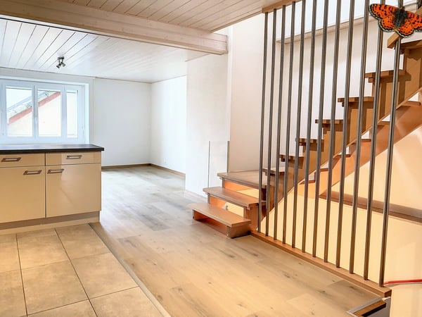 3½ PIÈCES - Esprit loft! 4