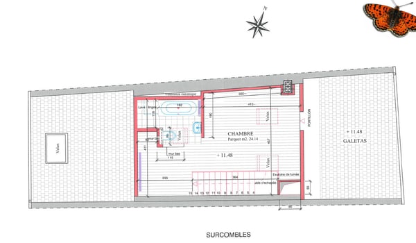 3½ PIÈCES - Esprit loft! 12
