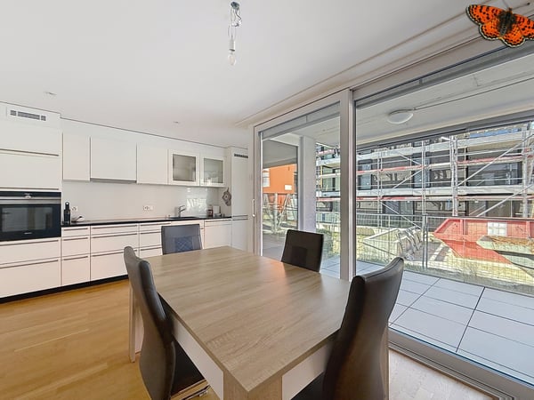2 ½ pièces - Avec terrasse ! 2
