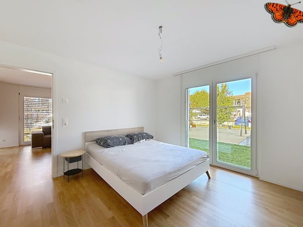 2 ½ pièces - Avec terrasse ! 7