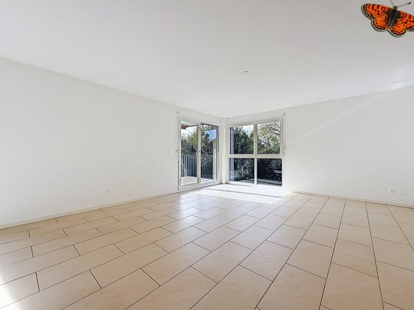 4 ½  pièces - Quartier résidentiel ! 4