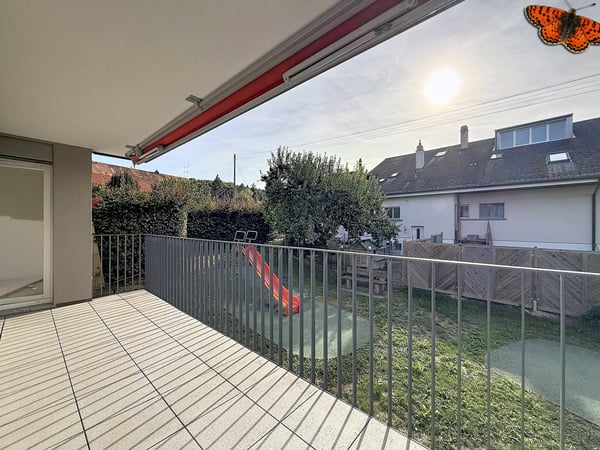 4 ½  pièces - Quartier résidentiel ! 3