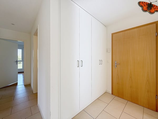 4 ½  pièces - Quartier résidentiel ! 10