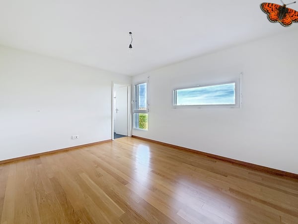 4 ½  pièces - Quartier résidentiel ! 6