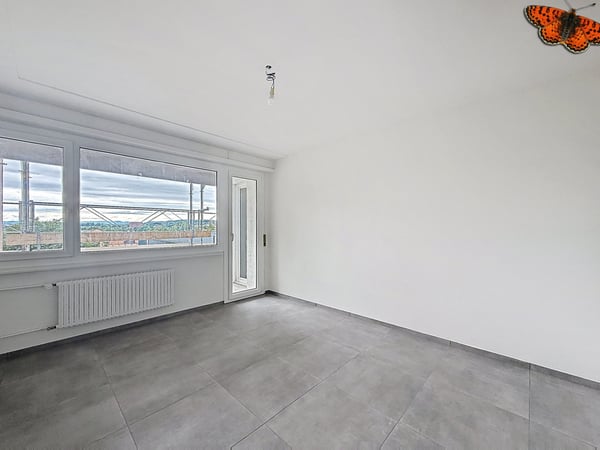 3½ pièces - Au calme 7